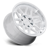 18X9 KMC KM446 MESA FORGED MONOBLOCK RAW MACHINED 6X135