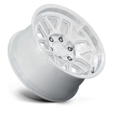 17X8.5 KMC KM446 MESA FORGED MONOBLOCK RAW MACHINED 6X135