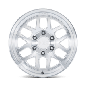 17X8.5 KMC KM446 MESA FORGED MONOBLOCK RAW MACHINED 6X139.7