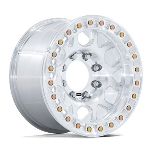 17X9 KMC KM450 MESA FORGED BEADLOCK RAW MACHINED 5X127