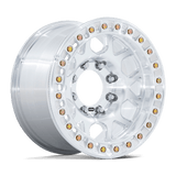 17X9 KMC KM450 MESA FORGED BEADLOCK RAW MACHINED 5X127