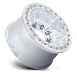 17X9 KMC KM450 MESA FORGED BEADLOCK RAW MACHINED 8X180