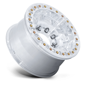 17X9 KMC KM450 MESA FORGED BEADLOCK RAW MACHINED 8X170