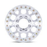 17X9 KMC KM450 MESA FORGED BEADLOCK RAW MACHINED 6X139.7