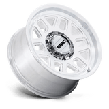 18X9 KMC KM451 MESA FORGED MONOBLOCK RAW MACHINED 8X165.1
