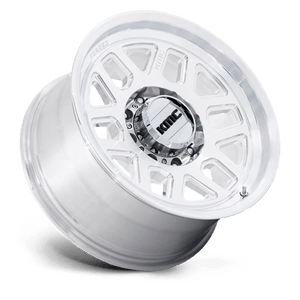 18X9 KMC KM451 MESA FORGED MONOBLOCK RAW MACHINED 8X165.1