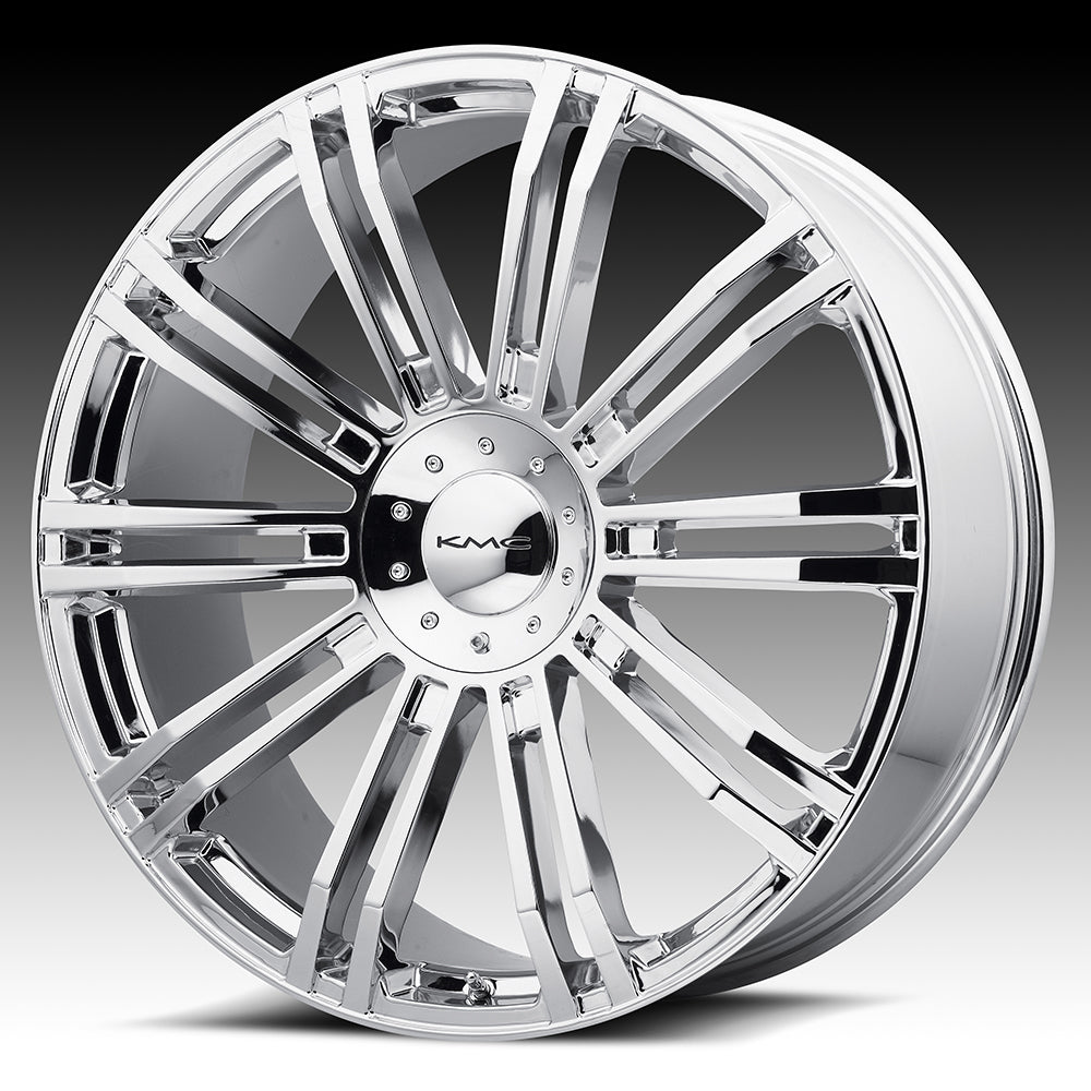 20X8.5 KMC KM677 D2 6X115