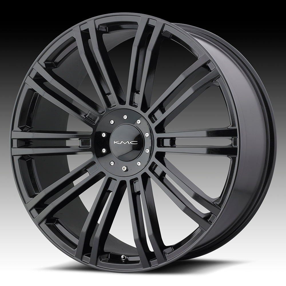 20X8.5 KMC KM677 D2 5X130