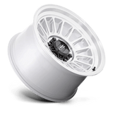 17X8.5 KMC KM724 IMPACT OL SILVER MACHINED 5X127