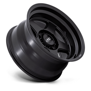 17X8.5 KMC KM728 LOBO MATTE BLACK 6X120