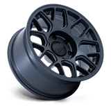 17X8.5 KMC KM730 HATCHET METALLIC BLUE 6X114.3