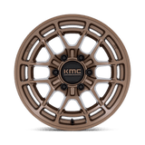 17X8.5 KMC KM732 ARCHER MATTE BRONZE 6X135