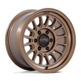 18X9 KMC KM733 IMPACT FFT MATTE BRONZE 6X114.3