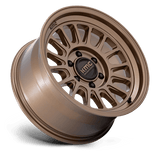 18X9 KMC KM733 IMPACT FFT MATTE BRONZE 6X139.7