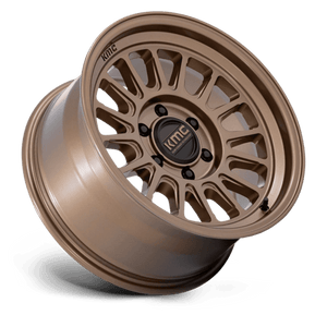 18X9 KMC KM733 IMPACT FFT MATTE BRONZE 6X120