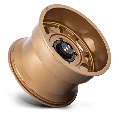 15X10 KMC Powersports KS137 TORO S UTV MATTE BRONZE 4X156