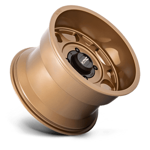 15X10 KMC Powersports KS137 TORO S UTV MATTE BRONZE 4X156