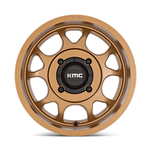 15X10 KMC Powersports KS137 TORO S UTV MATTE BRONZE 4X156