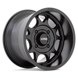 15X10 KMC Powersports KS137 TORO S UTV SATIN BLACK 4X156