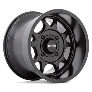 15X10 KMC Powersports KS137 TORO S UTV SATIN BLACK 4X156
