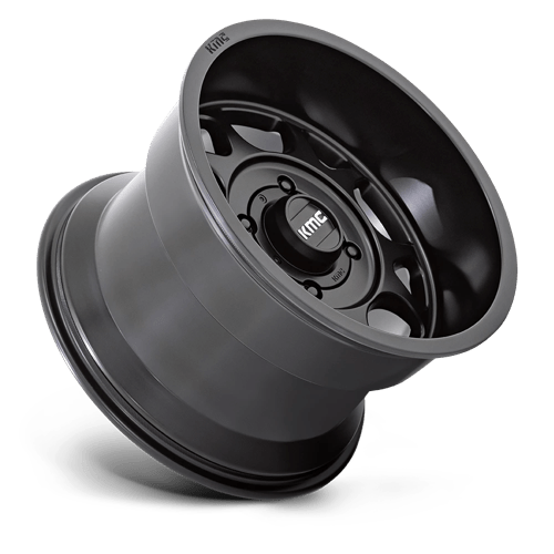15X10 KMC Powersports KS137 TORO S UTV SATIN BLACK 4X137