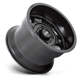 15X10 KMC Powersports KS137 TORO S UTV SATIN BLACK 4X137