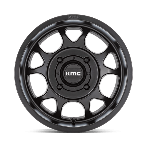 15X10 KMC Powersports KS137 TORO S UTV SATIN BLACK 4X156