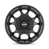 15X10 KMC Powersports KS137 TORO S UTV SATIN BLACK 4X156