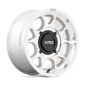 15X7 KMC Powersports KS137 TORO S UTV MACHINED 4X137
