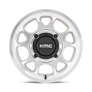 15X7 KMC Powersports KS137 TORO S UTV MACHINED 4X156
