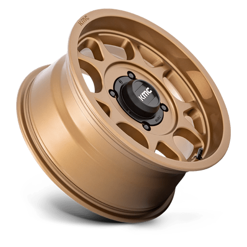 15X7 KMC Powersports KS137 TORO S UTV MATTE BRONZE 4X137