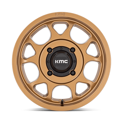 15X7 KMC Powersports KS137 TORO S UTV MATTE BRONZE 4X137