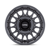15X10 KMC Powersports KS138 IMPACT UTV ANTHRACITE 4X156