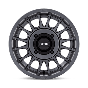 15X10 KMC Powersports KS138 IMPACT UTV ANTHRACITE 4X156