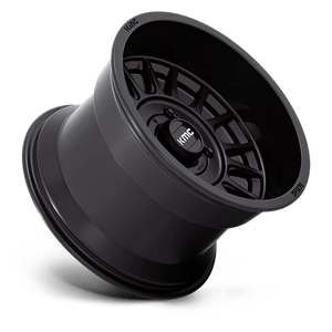 15X10 KMC Powersports KS138 IMPACT UTV SATIN BLACK 4X156