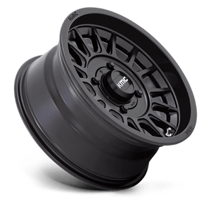 15X7 KMC Powersports KS138 IMPACT UTV SATIN BLACK 4X156