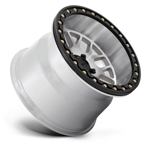 15X10 KMC Powersports KS235 GRENADE BEADLOCK MACHINED 4X137