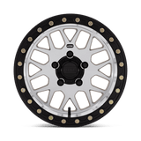 14X10 KMC Powersports KS235 GRENADE BEADLOCK MACHINED 4X156