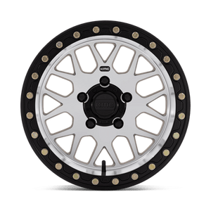 15X10 KMC Powersports KS235 GRENADE BEADLOCK MACHINED 4X156
