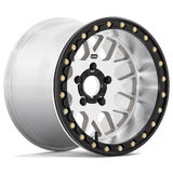 14X10 KMC Powersports KS235 GRENADE BEADLOCK MACHINED 4X156
