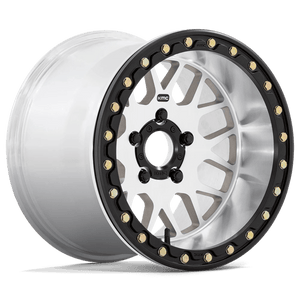15X10 KMC Powersports KS235 GRENADE BEADLOCK MACHINED 4X156
