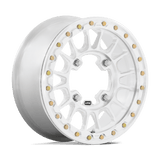15X6 KMC Powersports KS436 IMPACT FORGED BEADLOCK RAW MACHINED FORGED 4X156