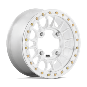 15X6 KMC Powersports KS436 IMPACT FORGED BEADLOCK RAW MACHINED FORGED 6X139.7