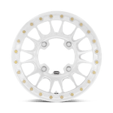 15X6 KMC Powersports KS436 IMPACT FORGED BEADLOCK RAW MACHINED FORGED 4X156