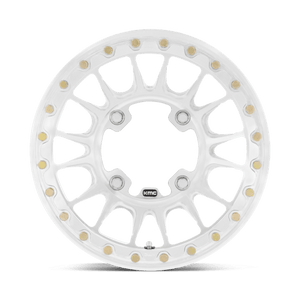 15X6 KMC Powersports KS436 IMPACT FORGED BEADLOCK RAW MACHINED FORGED 6X139.7