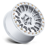 15X7 KMC Powersports KS239 IMPACT UTV BEADLOCK MACHINED 6X139.7