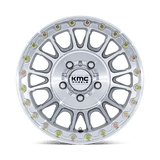 15X7 KMC Powersports KS239 IMPACT UTV BEADLOCK MACHINED 5X114.3