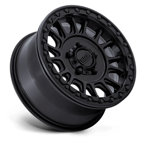 15X10 KMC Powersports KS239 IMPACT UTV BEADLOCK SATIN BLACK 4X137