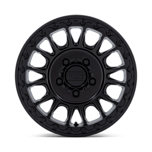 15X10 KMC Powersports KS239 IMPACT UTV BEADLOCK SATIN BLACK 4X137