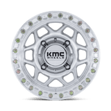 15X7 KMC Powersports KS241 TORX BEADLOCK MACHINED 6X139.7